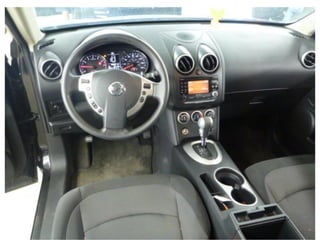 2011 Nissan Rogue SV AWD