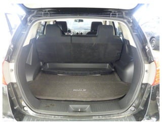 2011 Nissan Rogue SV AWD