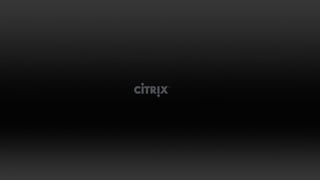 2011 oct   ctxs at boston stack customer conference final pdf