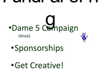 FundraisingDame 5 Campaign (Anso)