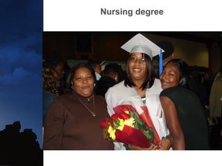 Nursing degree 