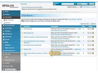 Elluminate Quick Reference Guide