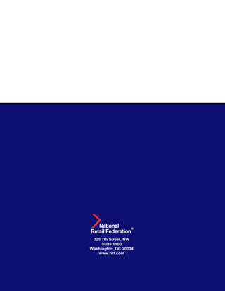 325 7th Street, NW
Suite 1100
Washington, DC 20004
www.nrf.com
 