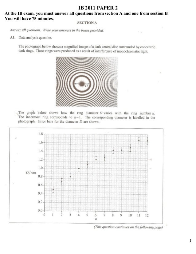 IB 2011 paper2