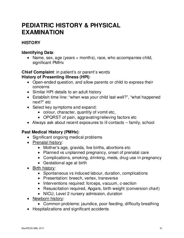2011 pediatrichandbook