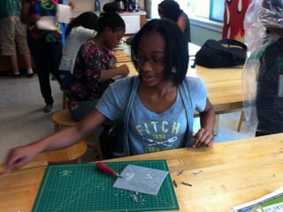 2011 printmaking periodic table