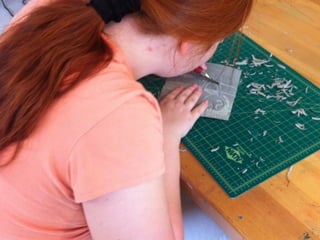 2011 printmaking periodic table