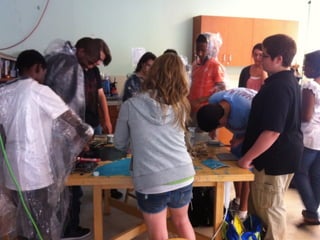 2011 printmaking periodic table