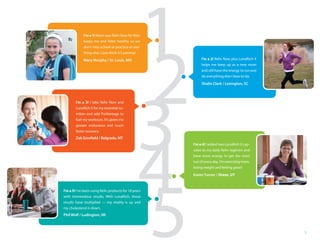 A Nutritional Breakthrough
Patented LunaRich® from Reliv is the only nutritional ingredient to fully
harness the health-boosting power of lunasin.
Source: non-GMO soybean varieties with the highest concentration
of lunasin
Process: proprietary manufacturing technologies that maintain the
lunasin’s bioactivity
Product: maximum lunasin for maximum benefits and a product line
unlike anything else available today

v.
witnesses.

itional Genomics at UC Davis

LunaRich X™
The benefits of soy are well-established, and new research has identified the
nutritional component largely responsible: lunasin, a naturally occurring soy
peptide. LunaRich X is the most pure, concentrated form of lunasin ever produced. In addition to its own health benefits — from cholesterol reduction to
overall cellular health — LunaRich X powers up the benefits you receive from
other Reliv products. Multiply your good health by the power of X!
$ 22
$ 80

92030
92120

(30 servings)
(120 servings)

reliv.com/lunarichx

Award Winner: LunaRich X was named the 2013 People’s Choice for Best New
Consumer Product by the American Business Awards.
5

 