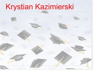 Krystian Kazimierski 