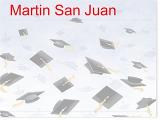 Martin San Juan 