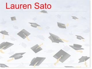 Lauren Sato 