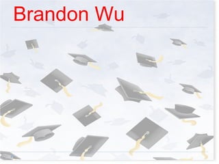 Brandon Wu 
