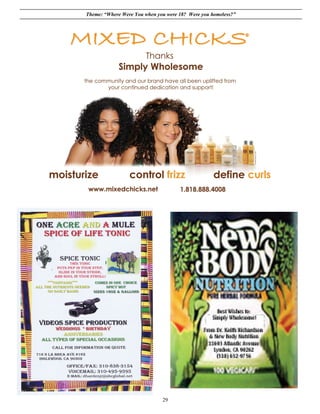 Theme: “Where Were You when you were 18? Were you homeless?”




                              29
 