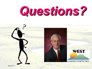 Questions?Questions?
06/04/13
 