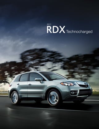 2011



RDX    Technocharged
 