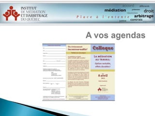 Me Jean Marois, LL.M, avocat, C.Med