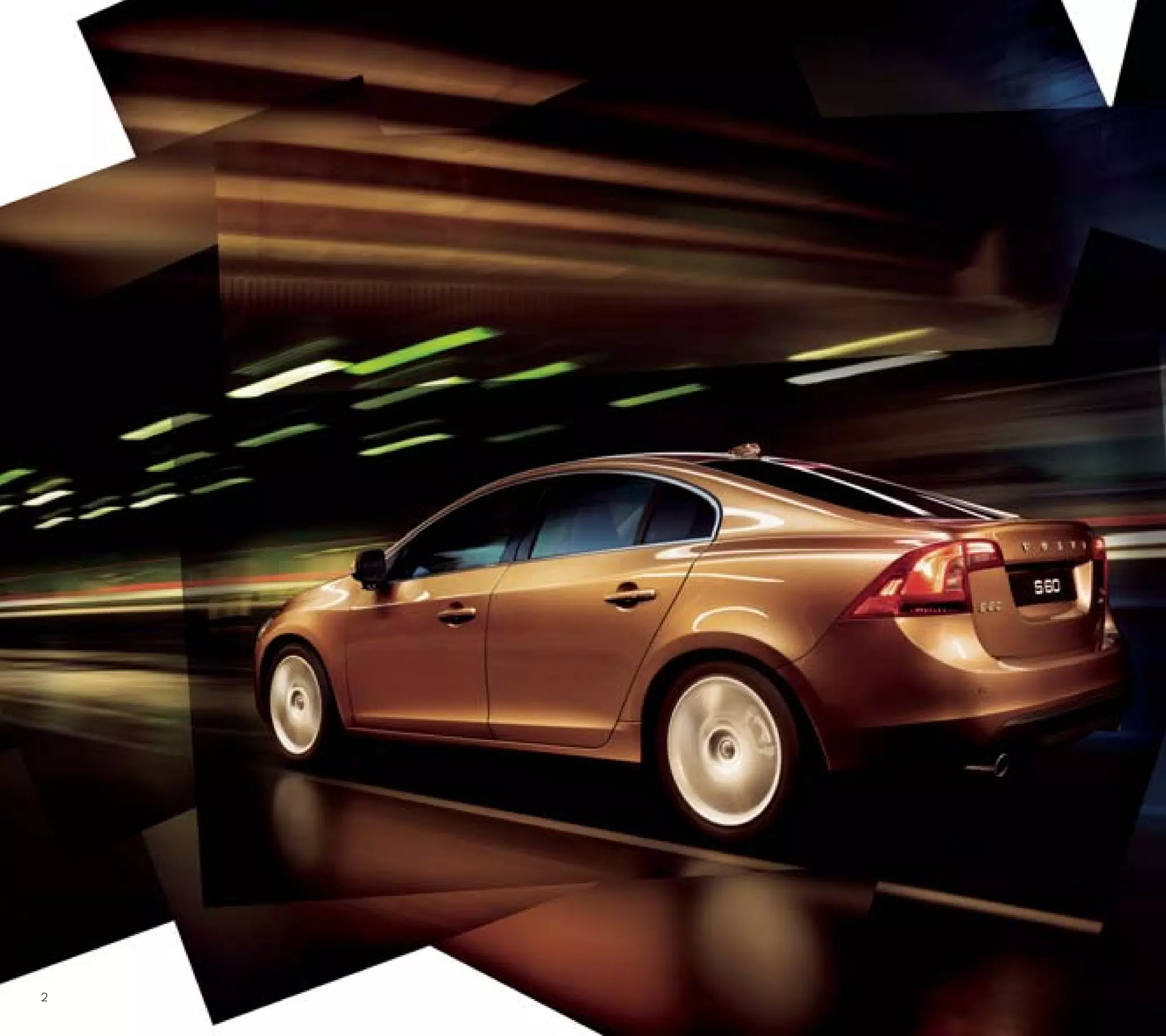 2011 Volvo S60 Paul Moak MS | PPT