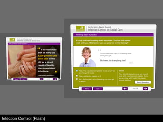 Infection Control (Flash)
 