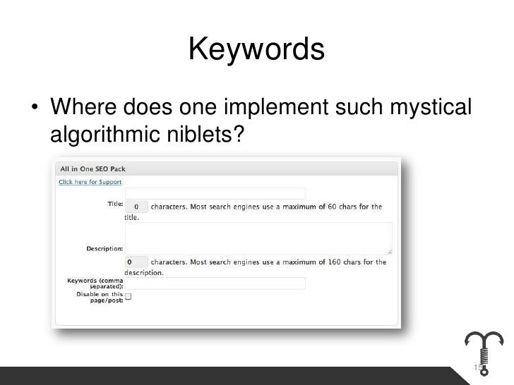 search engine marketing tutorial pdf