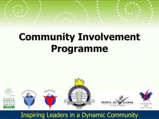 Community Involvement Programme 
