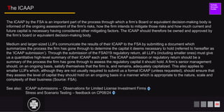 Icaap Risk Taxonomy Risk Management for Asset Managers | PDF
