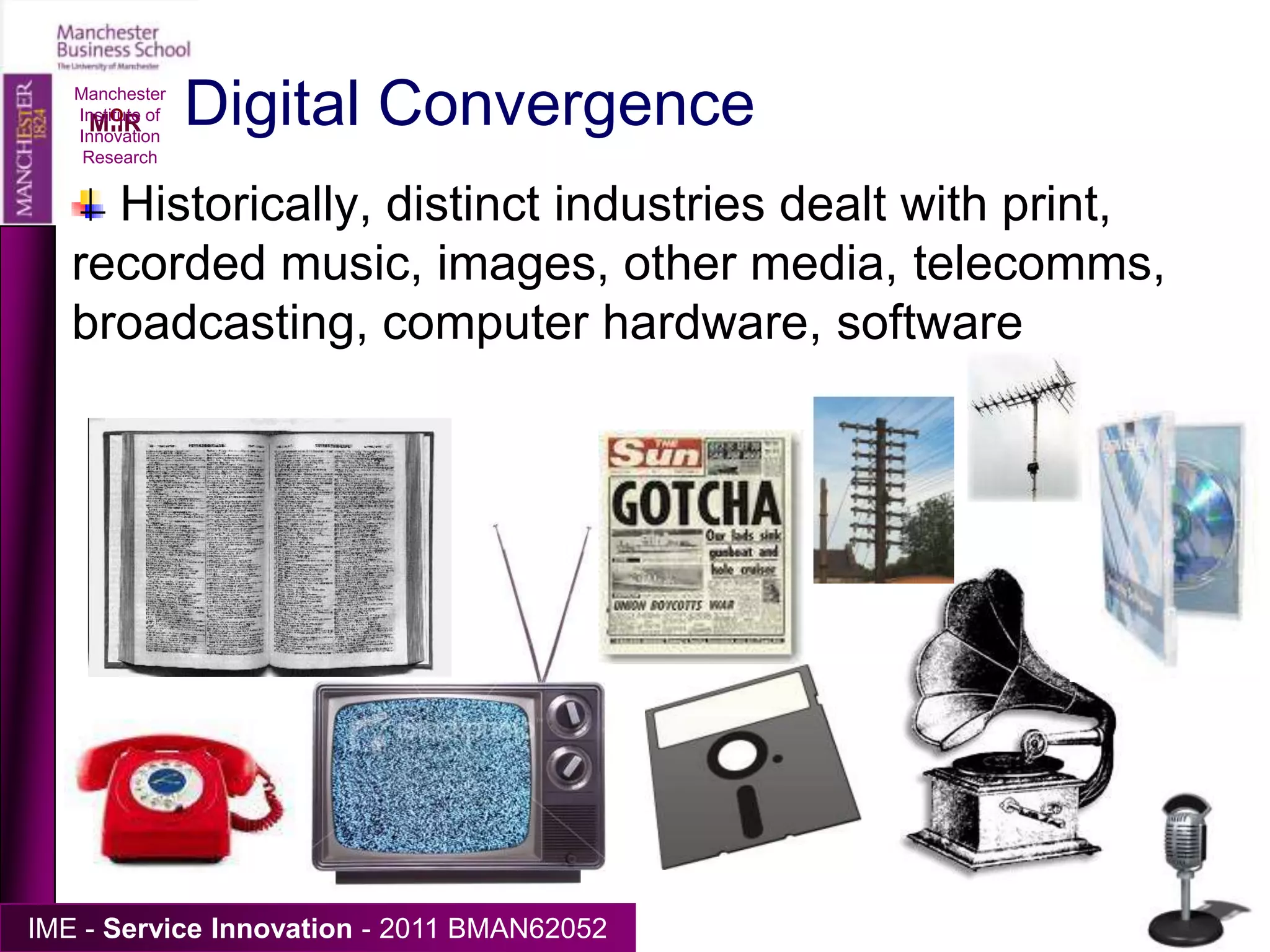Some optionsWe rule out suppressing or banning the technology! (Though you could try dark propaganda against it...)We do not rule out your doing deals with the supplier.We do not rule out your downsizing, but you must try to remain sustainably profitable.Could you go upmarket?Can you complement your product with other tangible elements, or with new services?Can you move away from the original product, and focus on ancillary goods and services that sill appeal to consumers (and maybe give you advantage with the new technology)?Can you do other things with your skills, plant and equipment?Can you  think of other options?Manchester Institute of Innovation Research