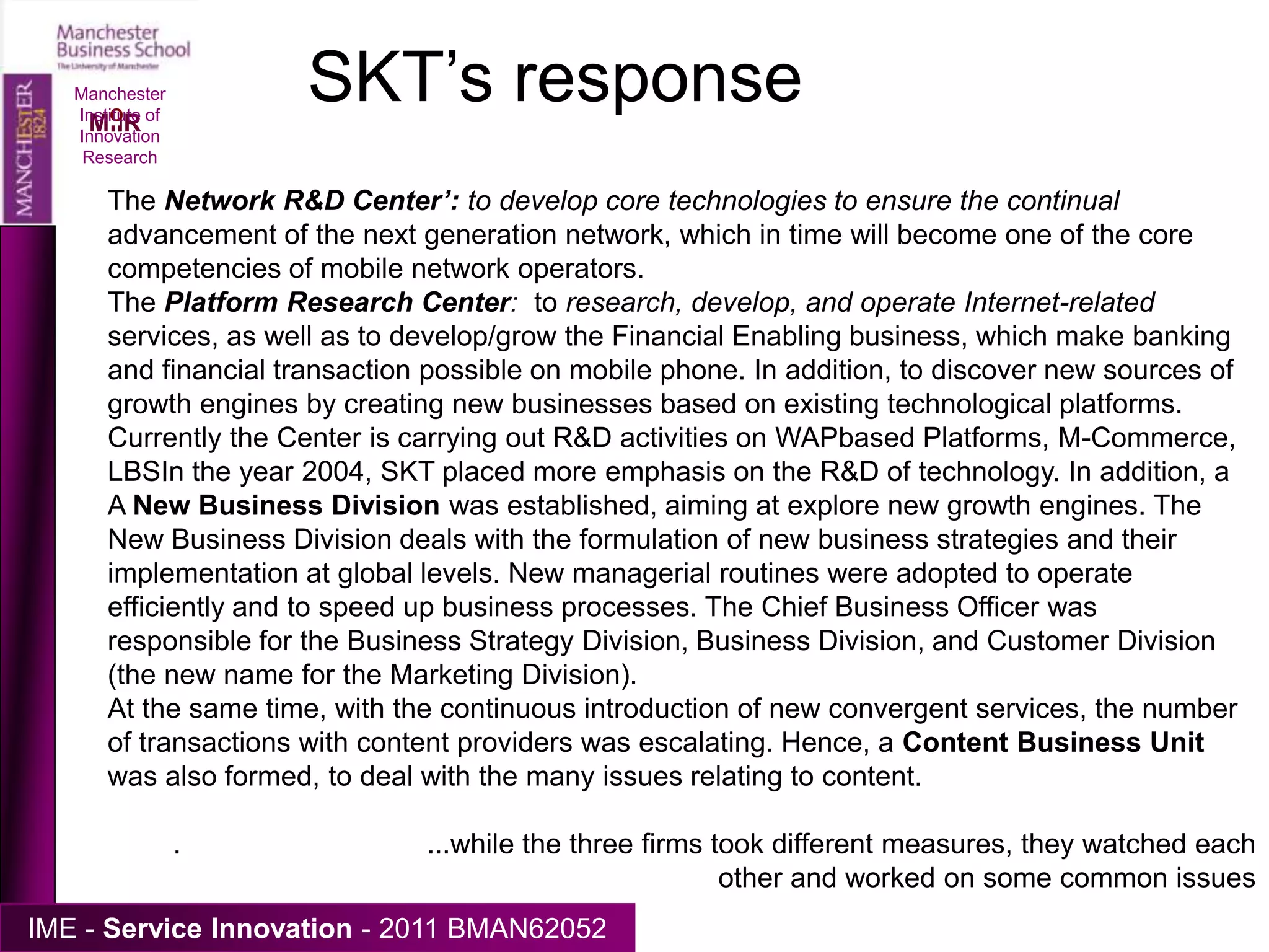 Manchester Institute of Innovation ResearchThe  Mid/late-1980sTELECOMMUNICATIONSCOMPUTERSTelephone Answering Machines, Mobile phones, Pagers, Business Fax MachinesNumerous Personal  Computers, Home Computers and videogames, Electronic wristwatchesSome integration of media, emergence of optical media, increasing digitalisationElectronic  mailBulletin boardsVideotex         Online databases for business & scienceRecorded information servicesVideorecorders, audio CDs,          cable and satellite TV, TeletextBROADCAST + PUBLISHED MEDIA