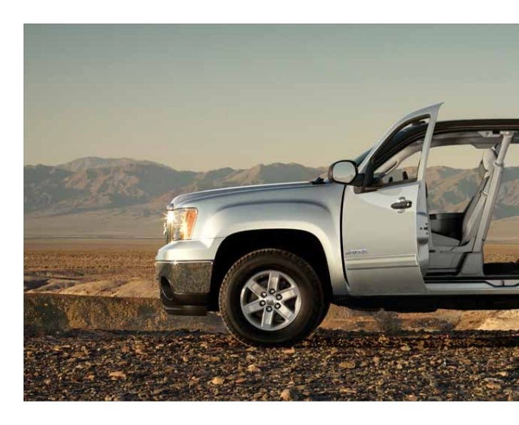 2011 Gmc Sierra 1500 In Grand Forks Nd Rydell Chevrolet