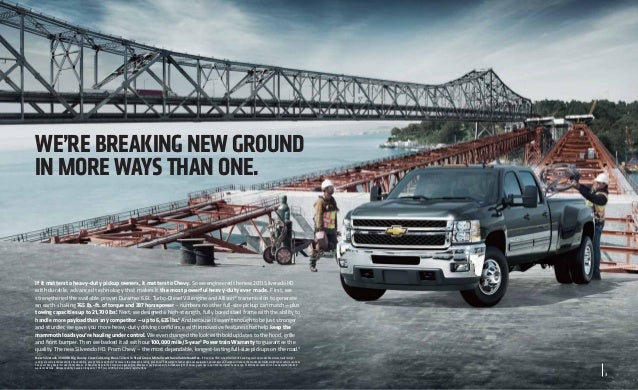 2011 Chevrolet Silverado 3500hd West Herr Chevrolet