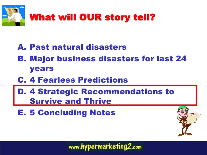 How To Capitalize On Natural Disasters How To Capitalize On Natural Disasters