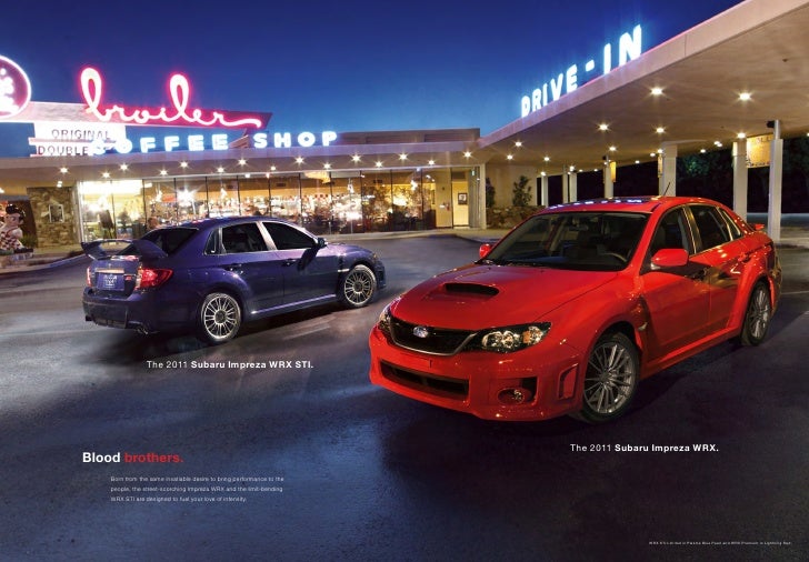 2011 Subaru Impreza WRX Grayson Subaru Knoxville, TN