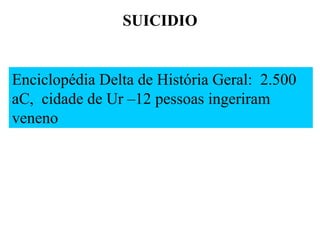 2011 suicidio