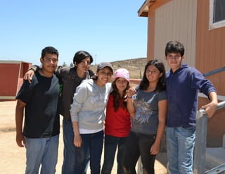 2011 summer youth camp