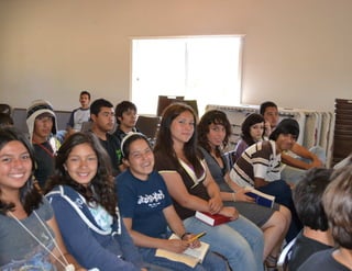 2011 summer youth camp