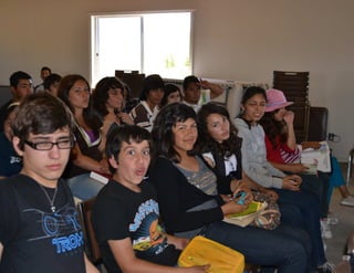 2011 summer youth camp