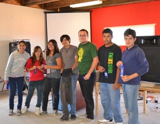 2011 summer youth camp