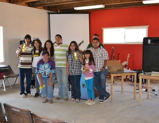2011 summer youth camp