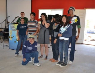 2011 summer youth camp