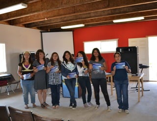 2011 summer youth camp