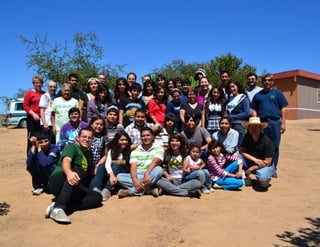 2011 summer youth camp