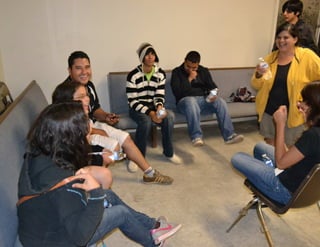 2011 summer youth camp