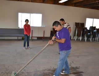 2011 summer youth camp