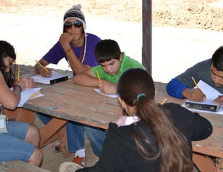 2011 summer youth camp