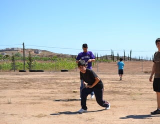 2011 summer youth camp