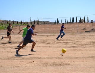 2011 summer youth camp