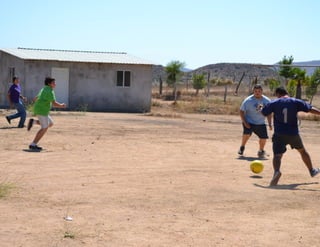 2011 summer youth camp