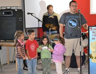 2011 summer youth camp