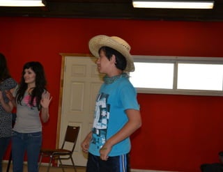 2011 summer youth camp