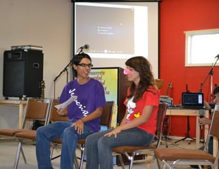 2011 summer youth camp